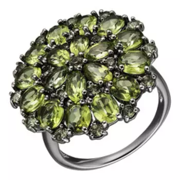 Серебряное кольцо 925 пробы