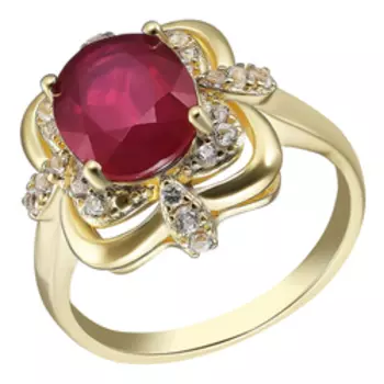 Серебряное кольцо 925 пробы