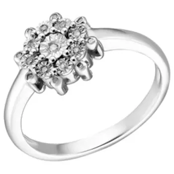 Серебряное кольцо 925 пробы