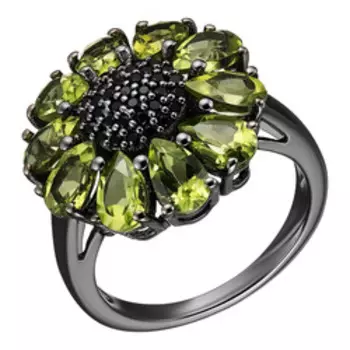 Серебряное кольцо 925 пробы