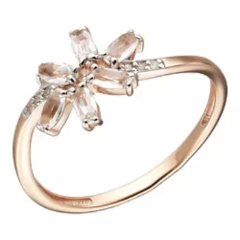 Серебряное кольцо 925 пробы