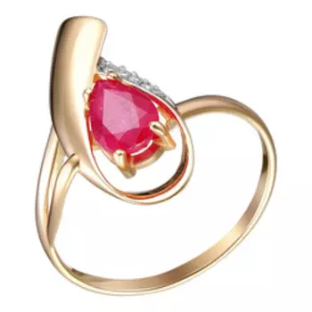 Серебряное кольцо 925 пробы