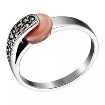 Серебряное кольцо 925 пробы