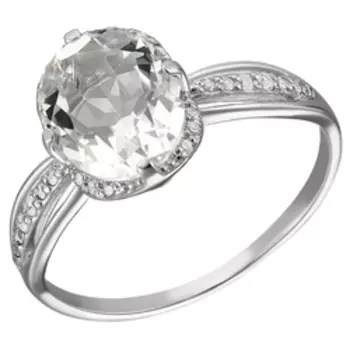 Серебряное кольцо 925 пробы