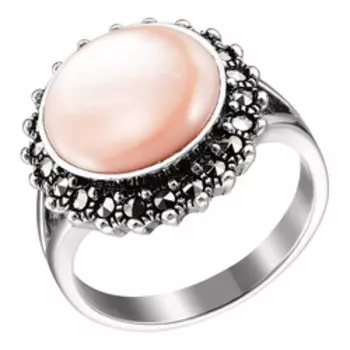 Серебряное кольцо 925 пробы