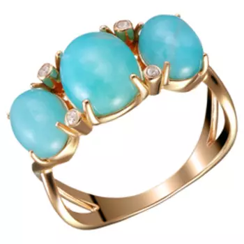 Серебряное кольцо 925 пробы