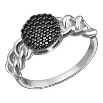 Серебряное кольцо 925 пробы