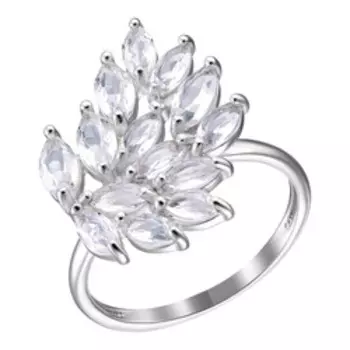 Серебряное кольцо 925 пробы