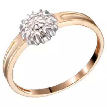 Серебряное кольцо 925 пробы