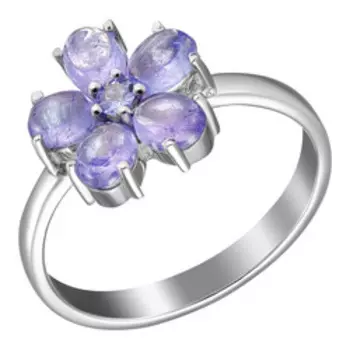 Серебряное кольцо 925 пробы