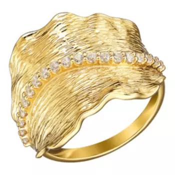 Серебряное кольцо 925 пробы