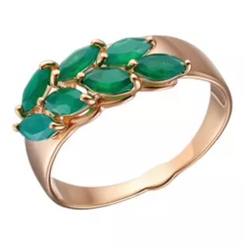 Серебряное кольцо 925 пробы