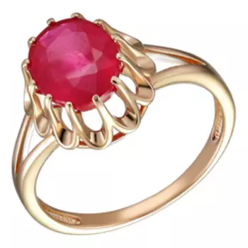 Серебряное кольцо 925 пробы