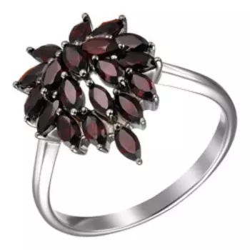 Серебряное кольцо 925 пробы