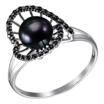 Серебряное кольцо 925 пробы