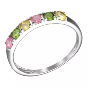 Серебряное кольцо 925 пробы