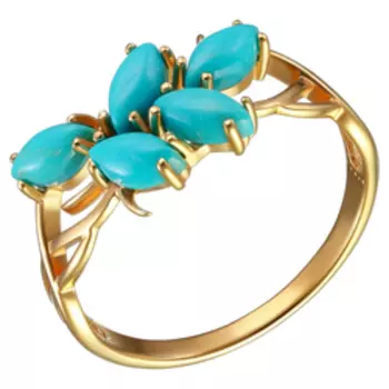 Серебряное кольцо 925 пробы