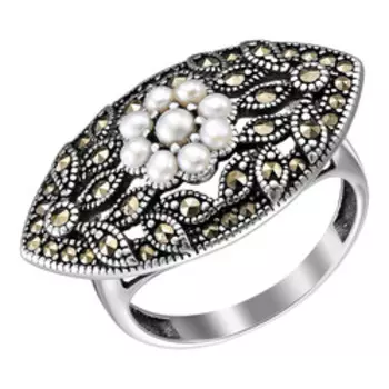 Серебряное кольцо 925 пробы