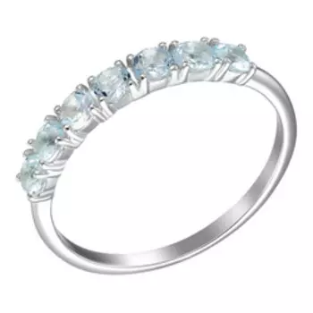 Серебряное кольцо 925 пробы