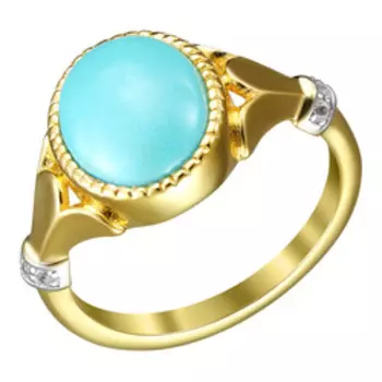 Серебряное кольцо 925 пробы