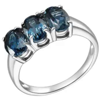 Серебряное кольцо 925 пробы