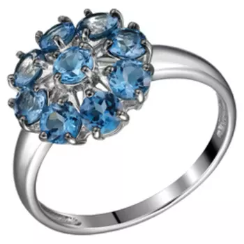 Серебряное кольцо 925 пробы