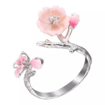 Серебряное кольцо 925 пробы