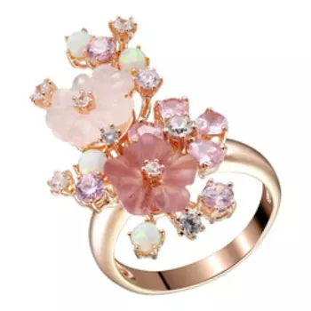 Серебряное кольцо 925 пробы