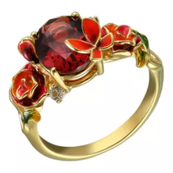 Серебряное кольцо 925 пробы