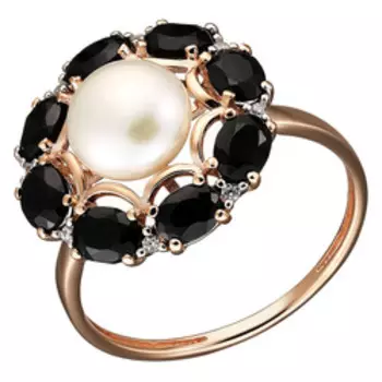 Серебряное кольцо 925 пробы