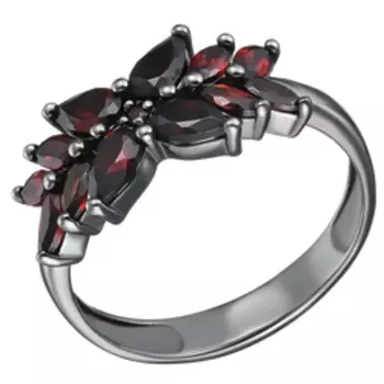 Серебряное кольцо 925 пробы