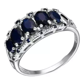 Серебряное кольцо 925 пробы