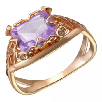 Серебряное кольцо 925 пробы