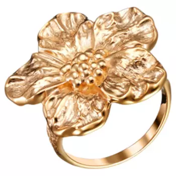 Серебряное кольцо 925 пробы