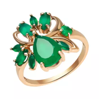 Серебряное кольцо 925 пробы