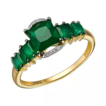 Серебряное кольцо 925 пробы