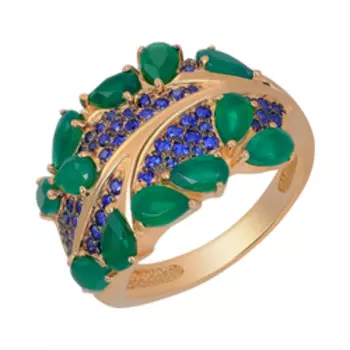 Серебряное кольцо 925 пробы