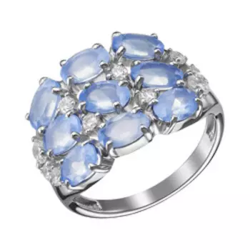 Серебряное кольцо 925 пробы