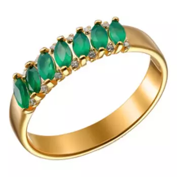 Серебряное кольцо 925 пробы