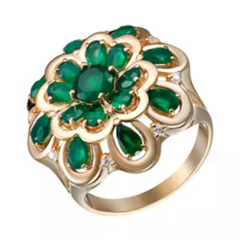 Серебряное кольцо 925 пробы