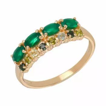 Серебряное кольцо 925 пробы