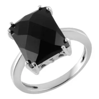 Серебряное кольцо с агатом