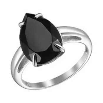 Серебряное кольцо с агатом