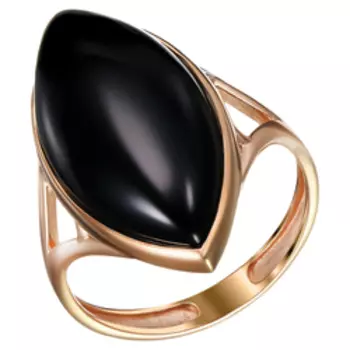 Серебряное кольцо с агатом