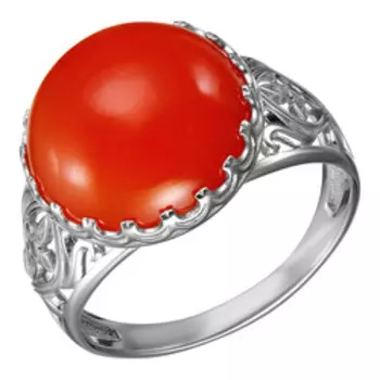 Серебряное кольцо 925 пробы