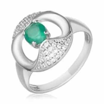 Серебряное кольцо 925 пробы