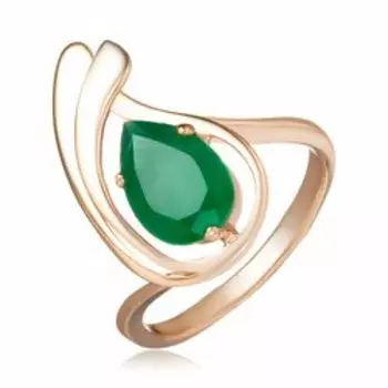 Серебряное кольцо с агатом