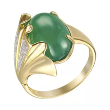 Серебряное кольцо 925 пробы