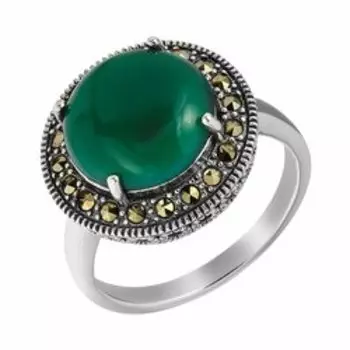 Серебряное кольцо 925 пробы