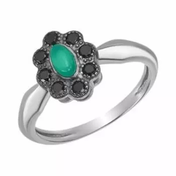 Серебряное кольцо 925 пробы